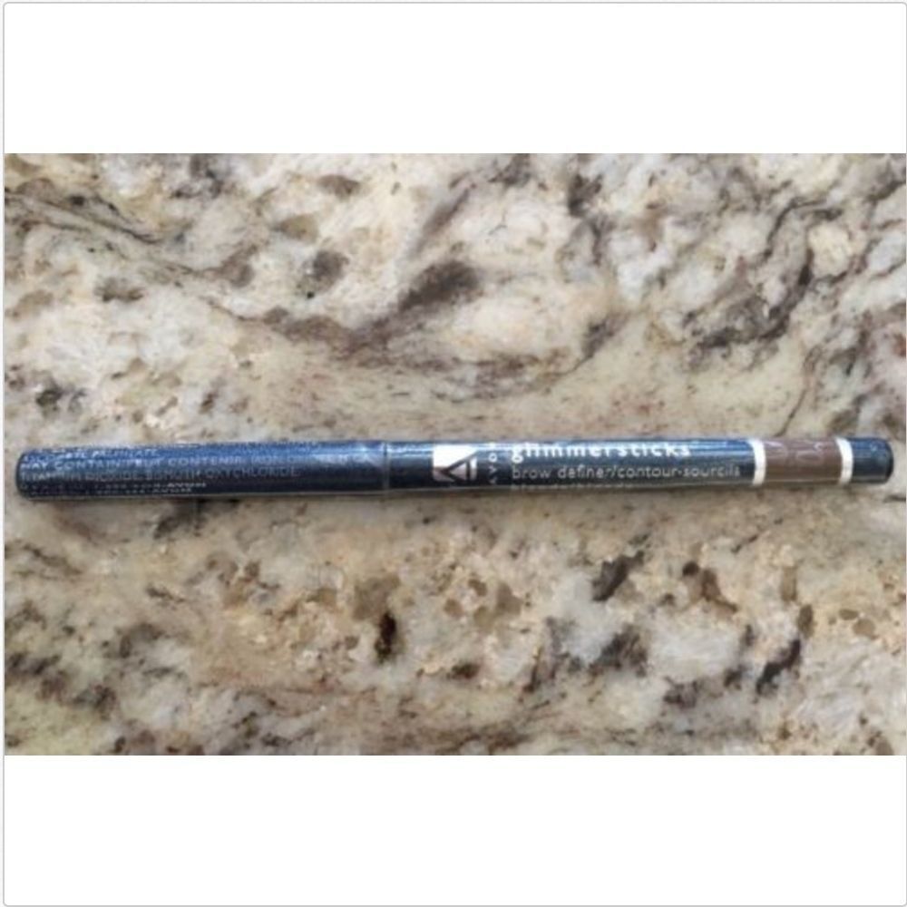VTG Avon Eyebrow Brow Definer Glimmerstick Blonde